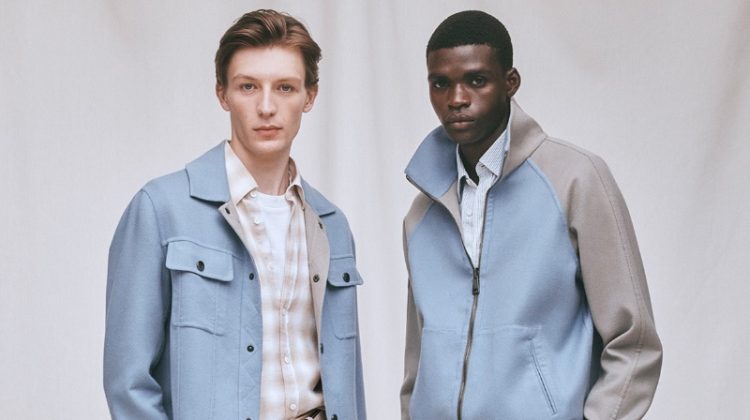 Canali Spring Summer 2024 Collection 02