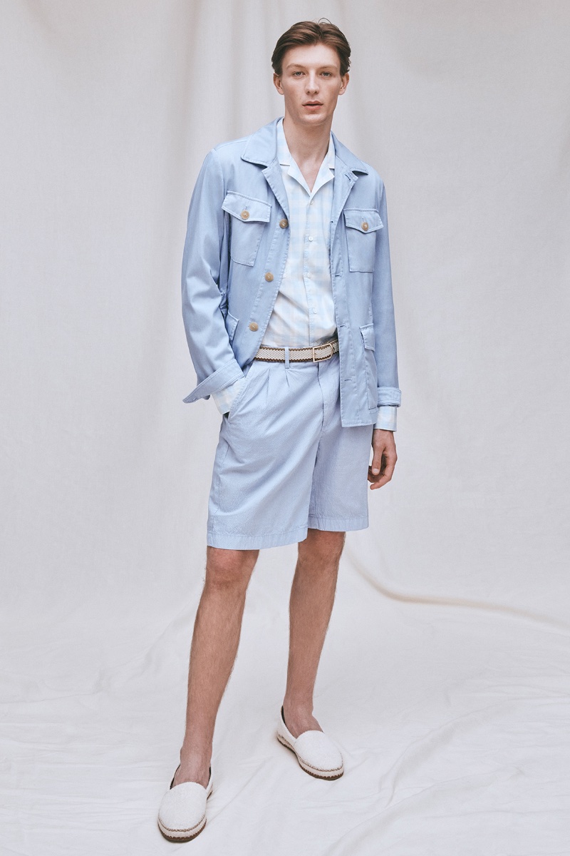 Canali Spring Summer 2024 Collection 05