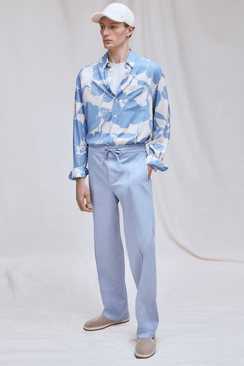 Canali Spring Summer 2024 Collection 06