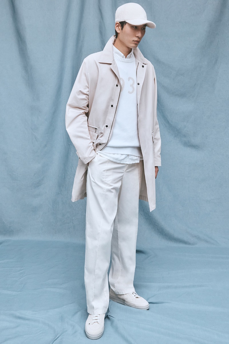 Canali Spring Summer 2024 Collection 16