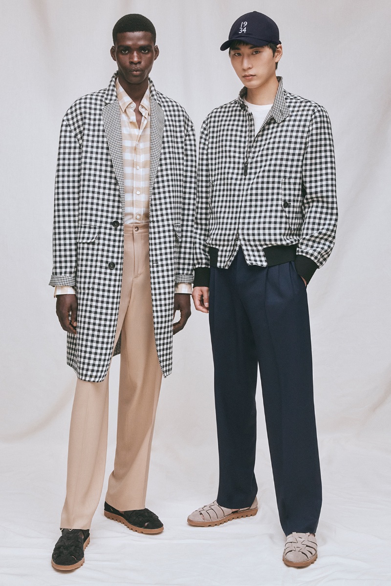 Canali Spring Summer 2024 Collection 22