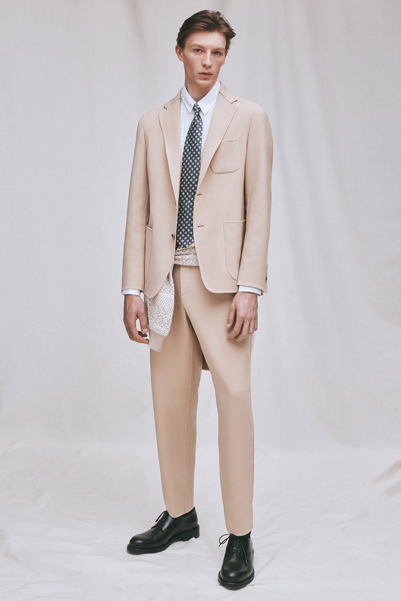 Canali Spring Summer 2024 Collection 23