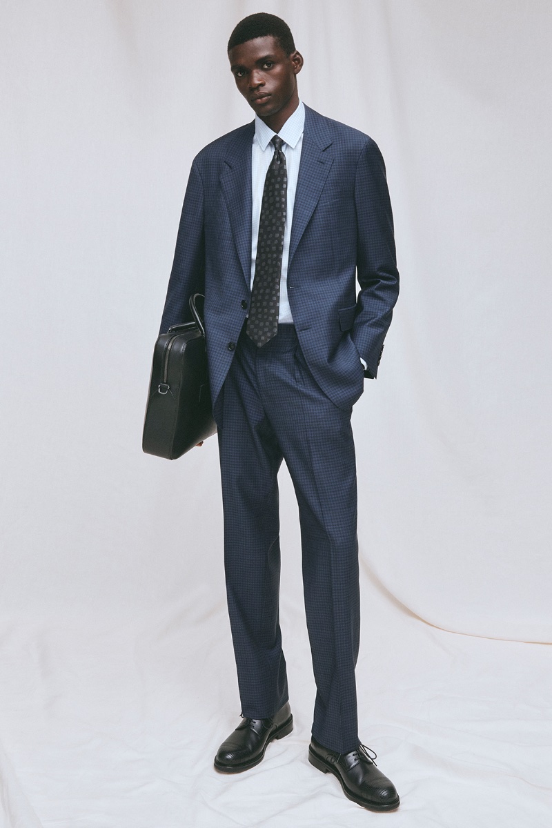 Canali Spring Summer 2024 Collection 27