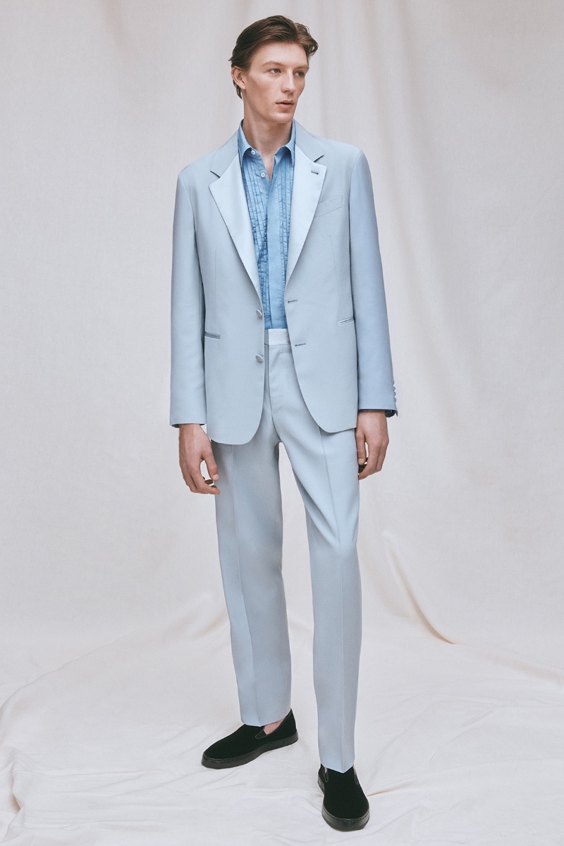 Canali Spring Summer 2024 Collection 33