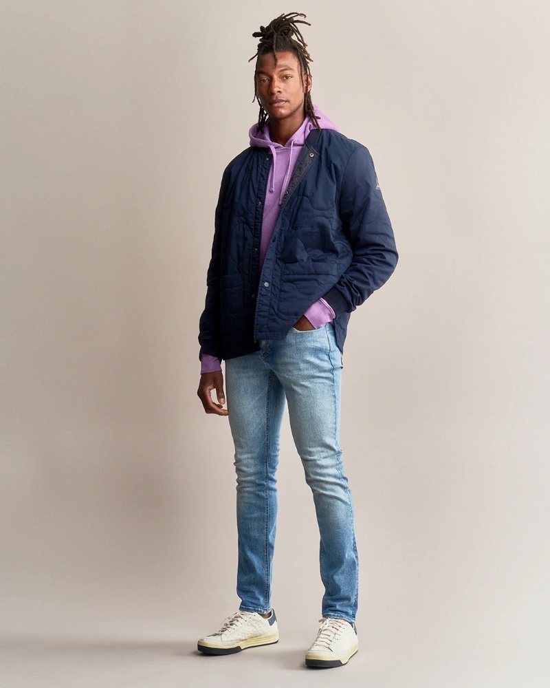 DENHAM Spring 2023 Lookbook Men 003