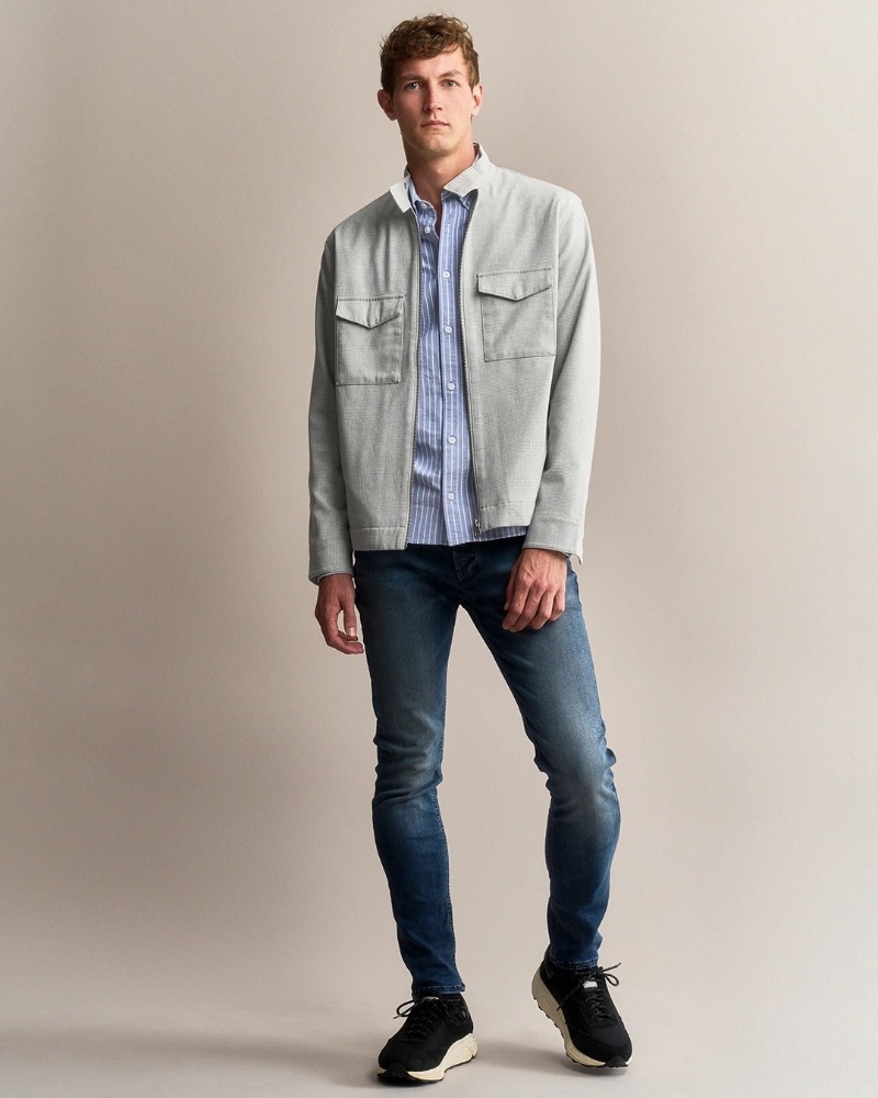 DENHAM Spring 2023 Lookbook Men 005