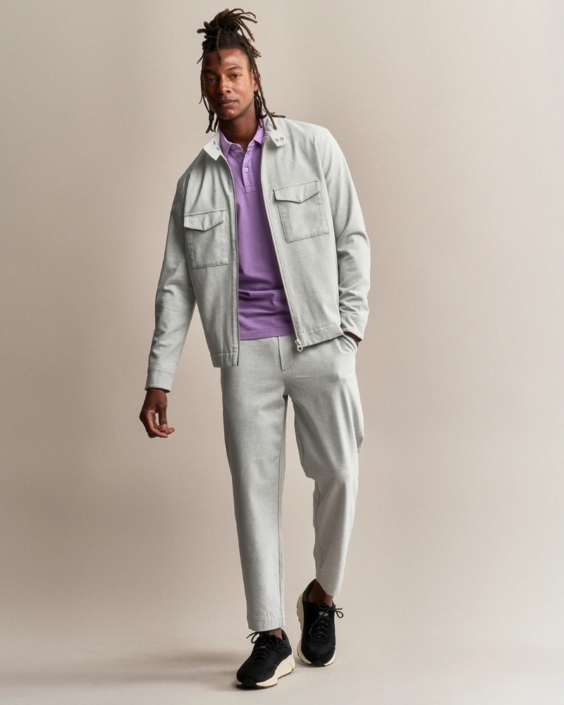 DENHAM Spring 2023 Lookbook Men 011