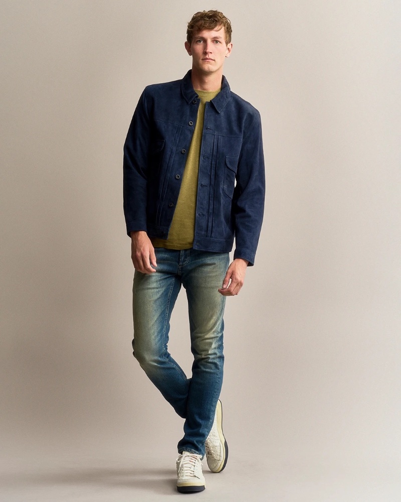 DENHAM Spring 2023 Lookbook Men 012