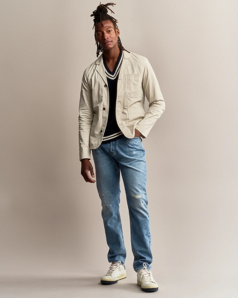 DENHAM Spring 2023 Lookbook Men 013