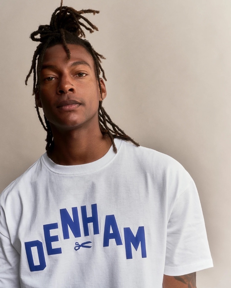 DENHAM Spring 2023 Lookbook Men 019