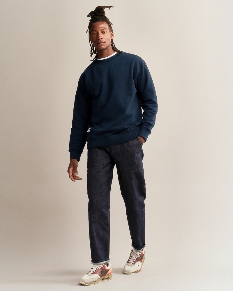 DENHAM Spring 2023 Lookbook Men 020