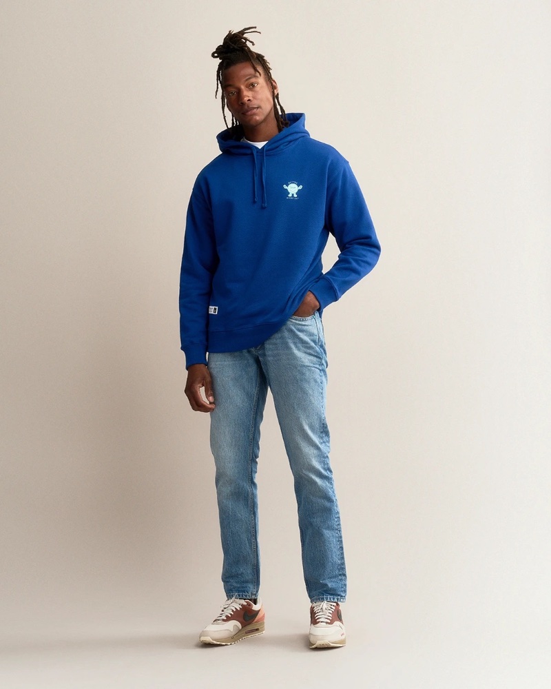 DENHAM Spring 2023 Lookbook Men 023