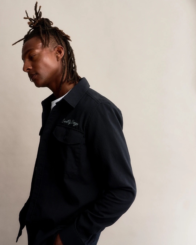 DENHAM Spring 2023 Lookbook Men 025