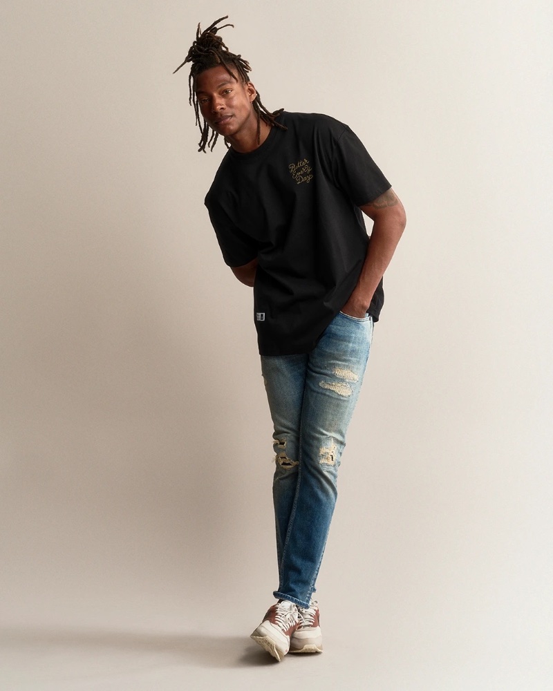 DENHAM Spring 2023 Lookbook Men 026