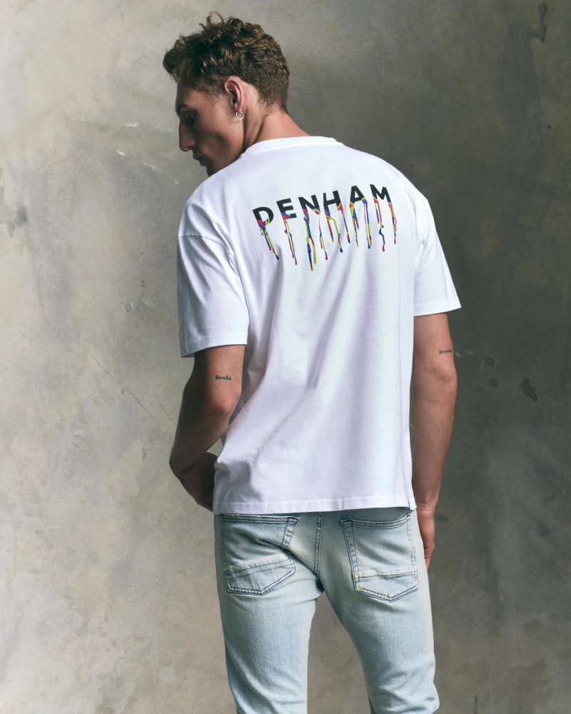 DENHAM Summer 2023 Lookbook Men 011