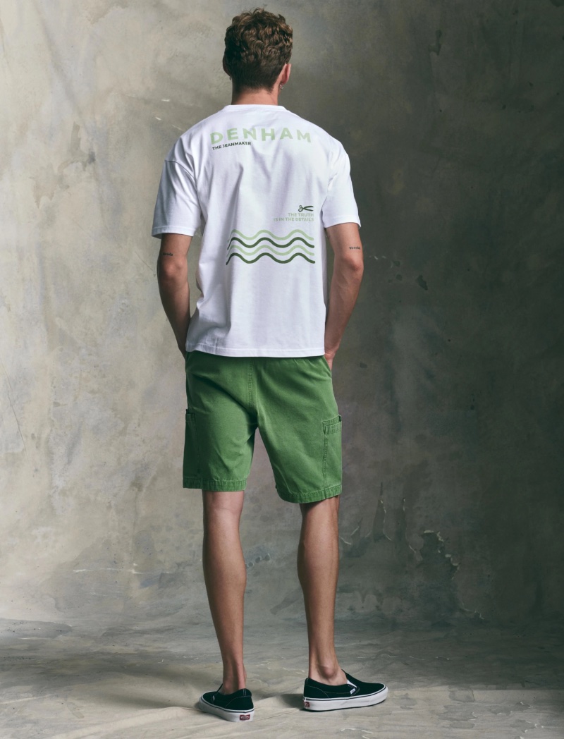 DENHAM Summer 2023 Lookbook Men 014