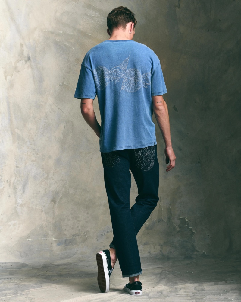 DENHAM Summer 2023 Lookbook Men 015