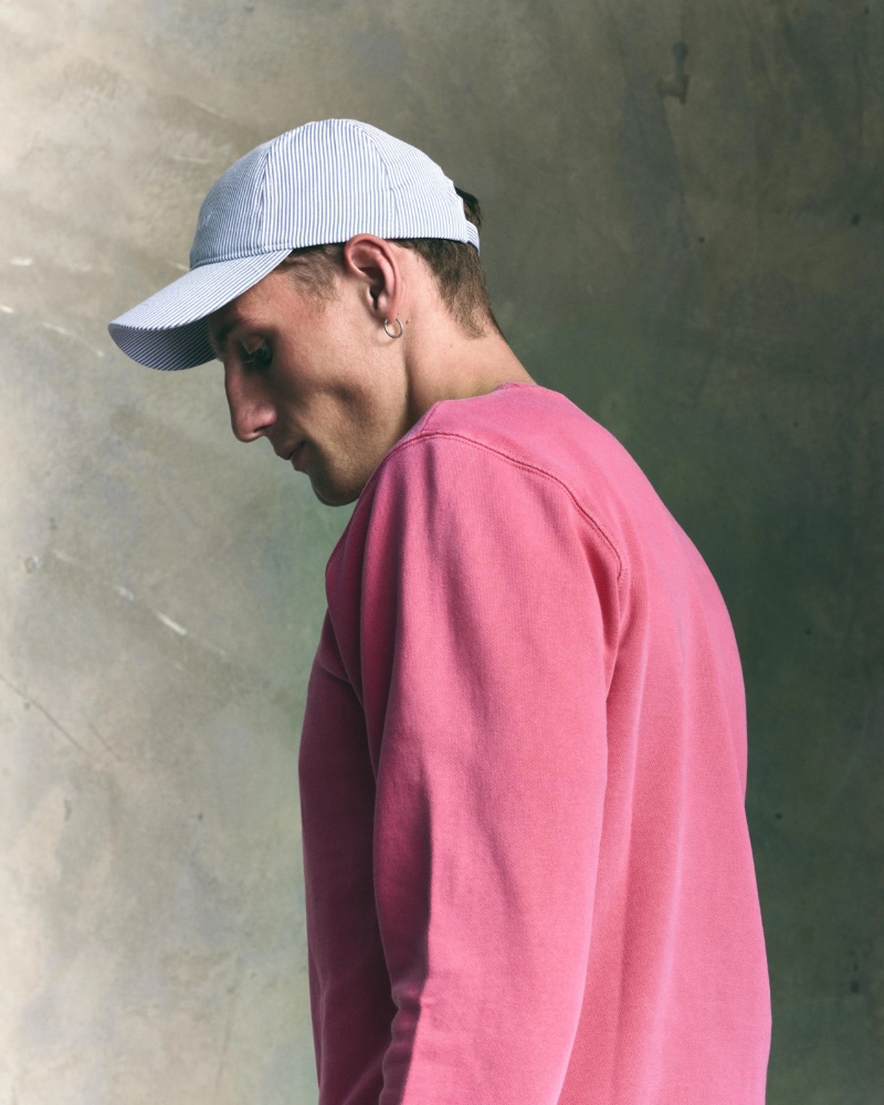 DENHAM Summer 2023 Lookbook Men 020