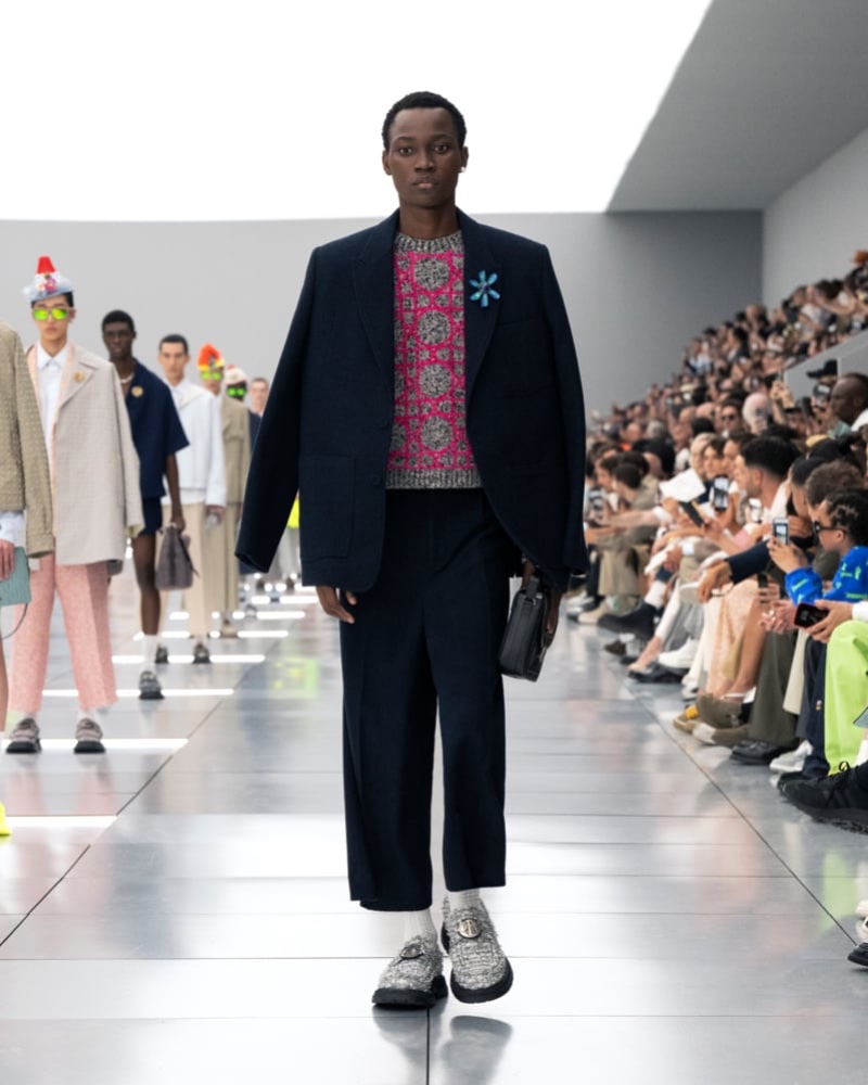 Dior Men Spring Summer 2024 Collection 001