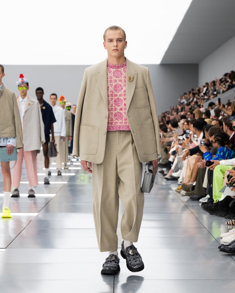 Men's Spring-Summer 2024 Show