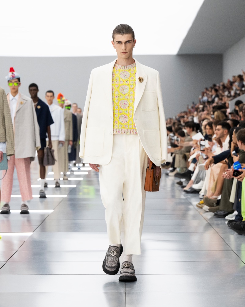 Dior Men Spring Summer 2024 Collection 003