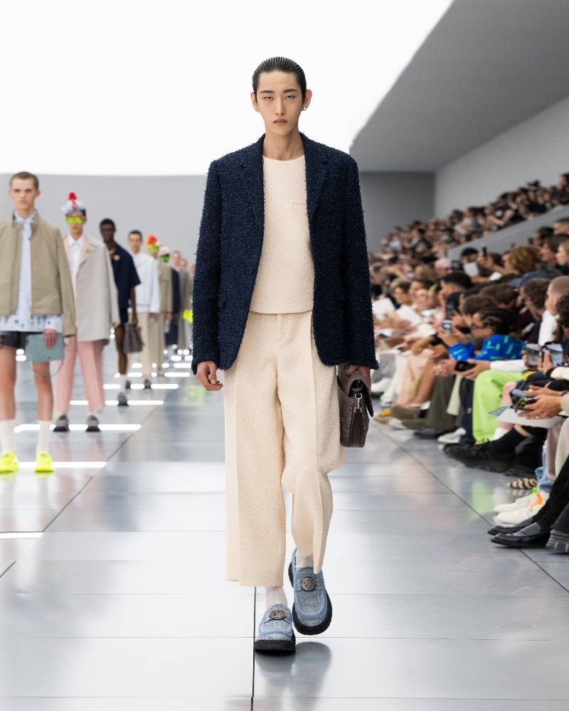 Dior Men Spring Summer 2024 Collection 004