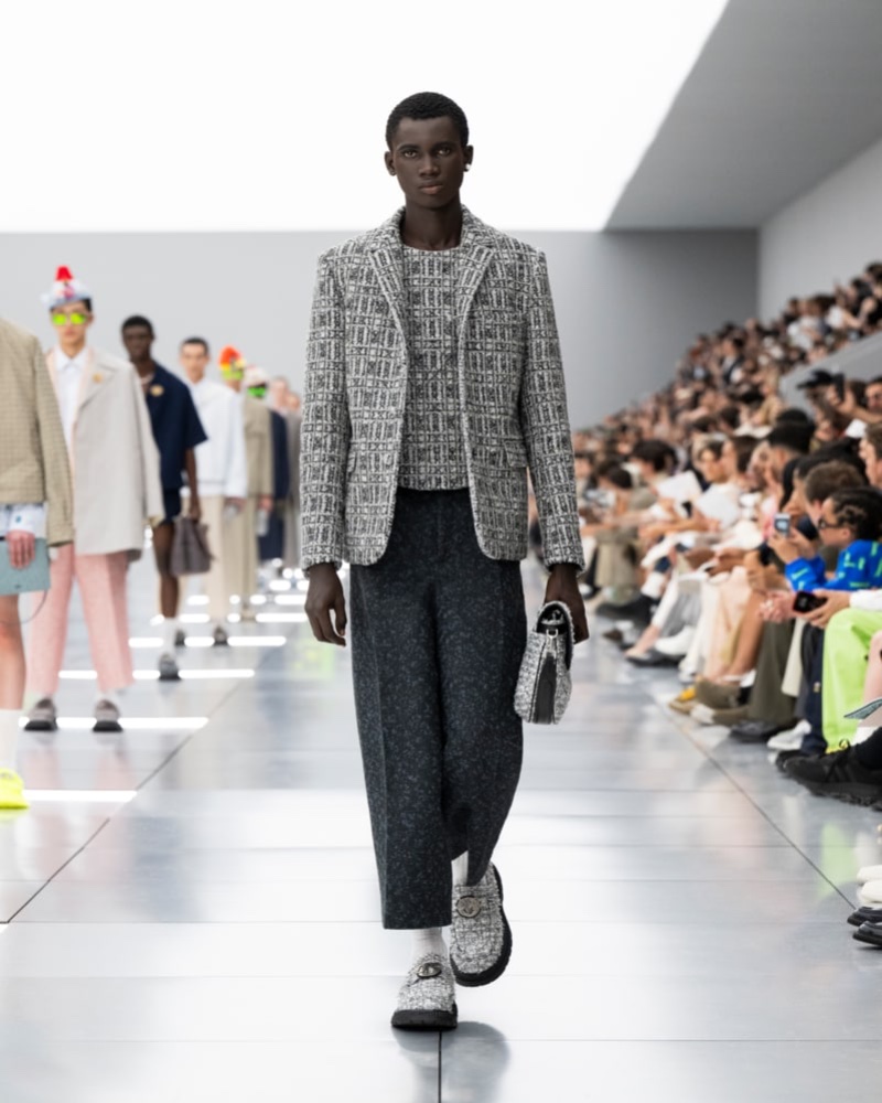 Dior Men Spring Summer 2024 Collection 005