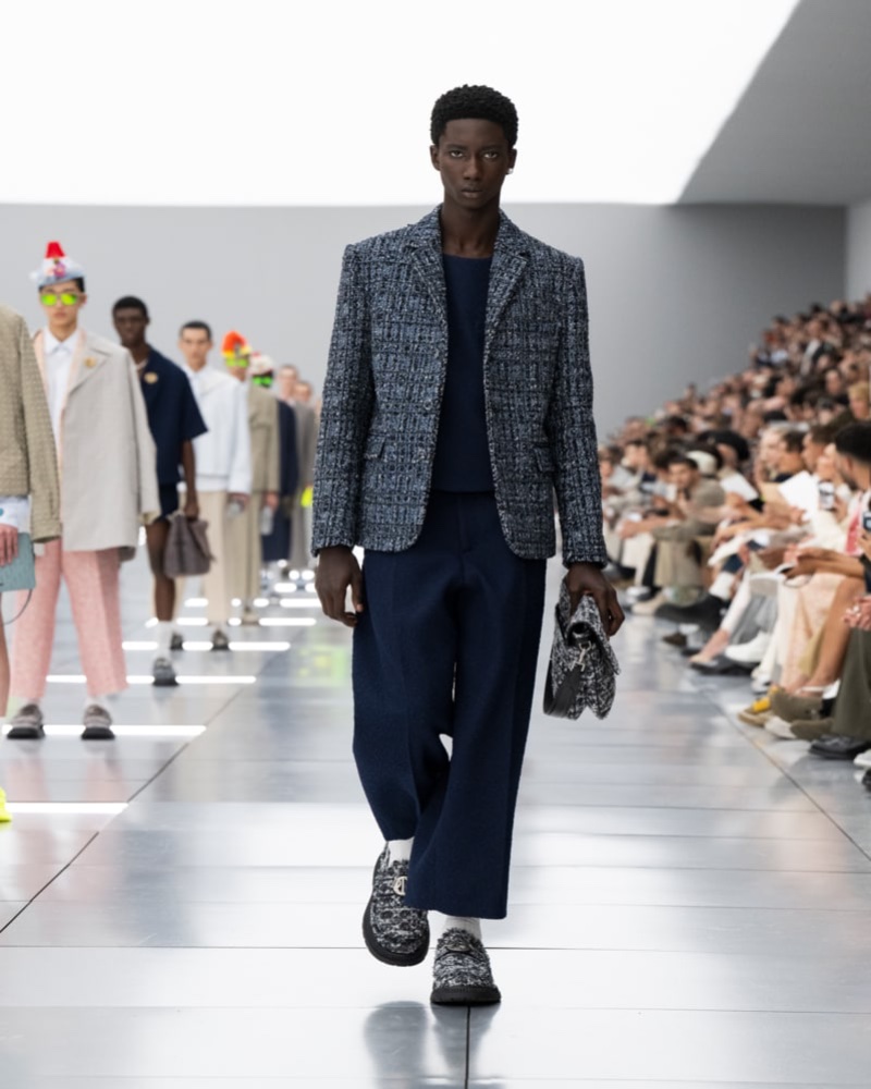 Dior Men Spring 2024: A Meeting of Past, Present & Future