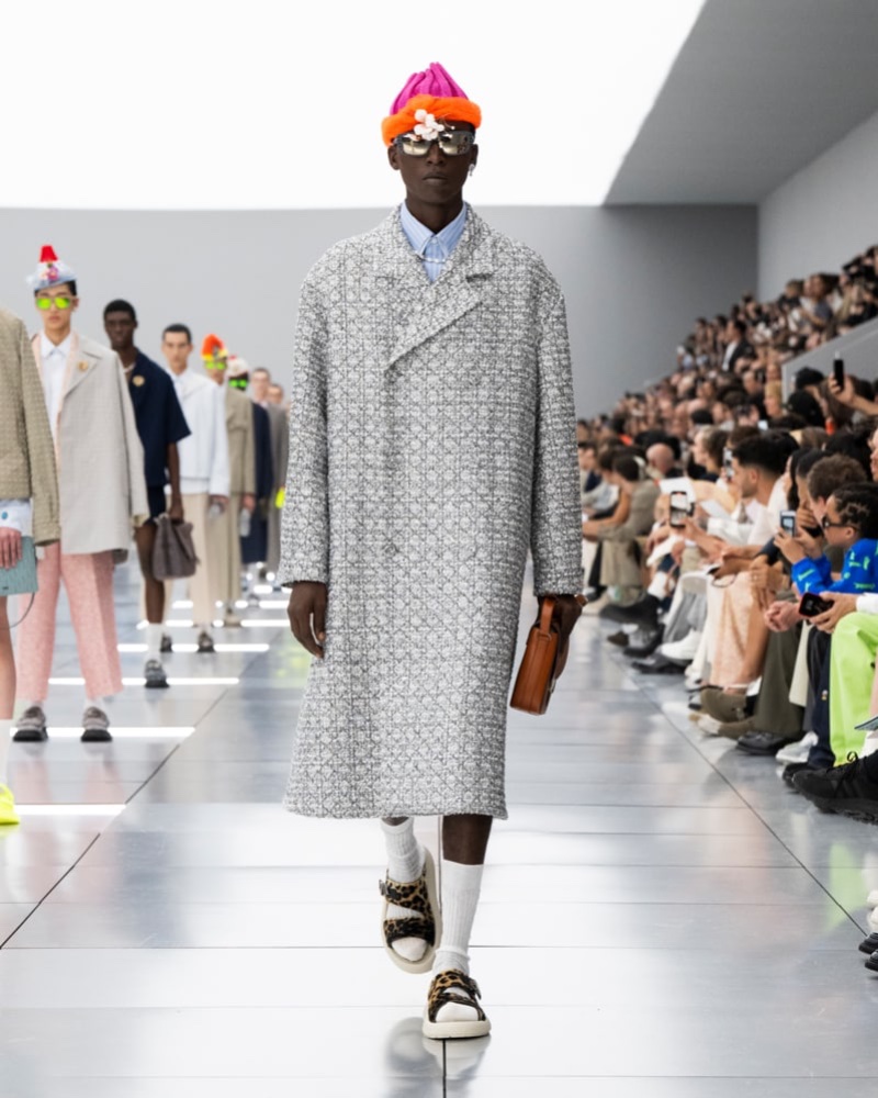 Dior Men Spring Summer 2024 Collection 007