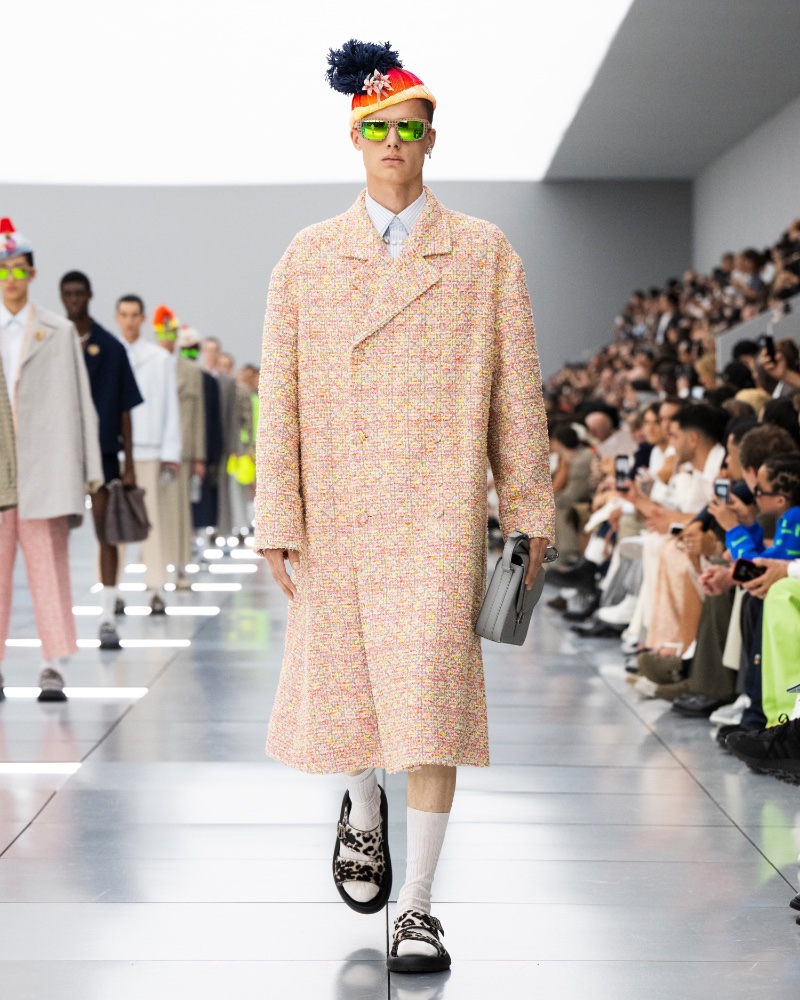 Dior Men Spring Summer 2024 Collection 008