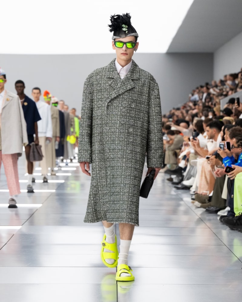 Dior Men Spring Summer 2024 Collection 009