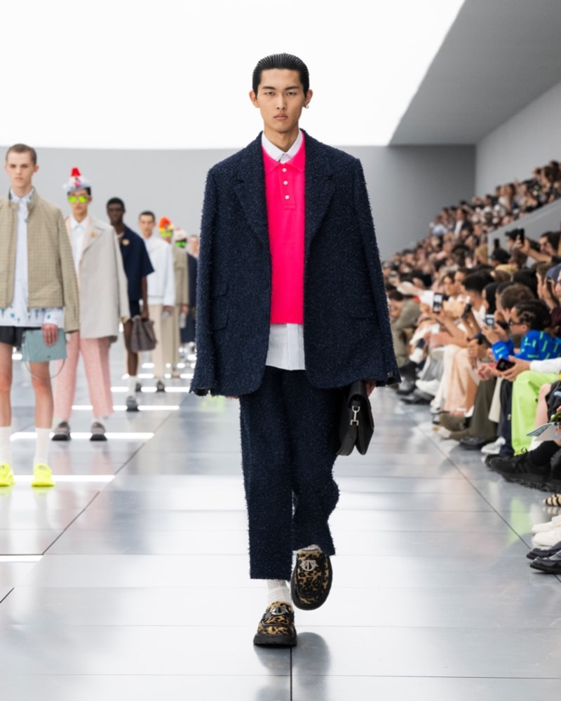 Dior Men Spring Summer 2024 Collection 010