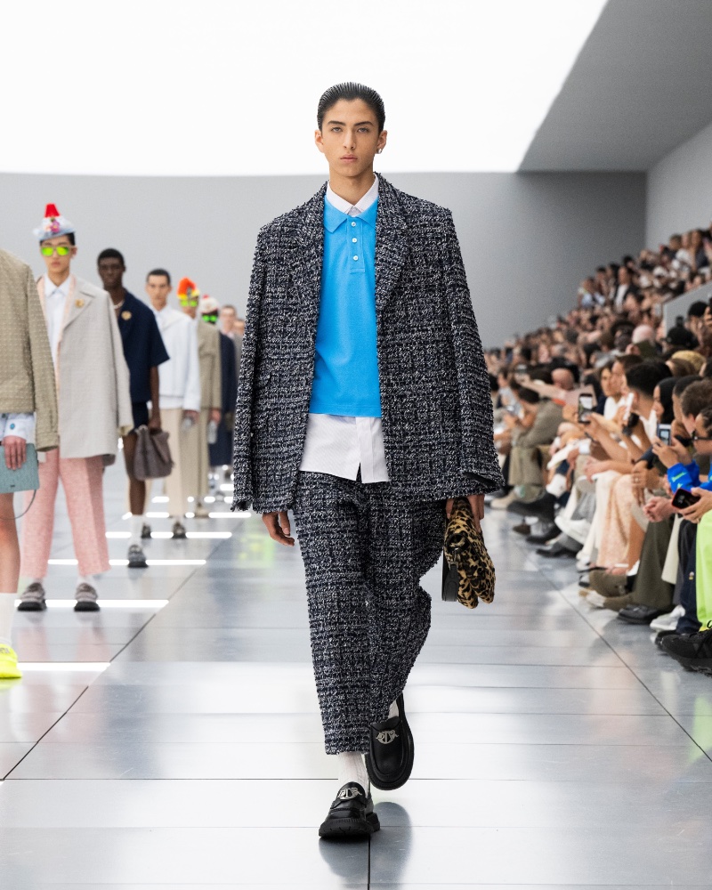 Dior Men Spring Summer 2024 Collection 011