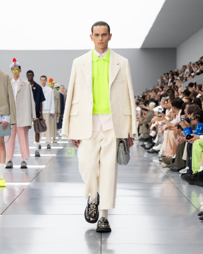 Dior Men Spring Summer 2024 Collection 012