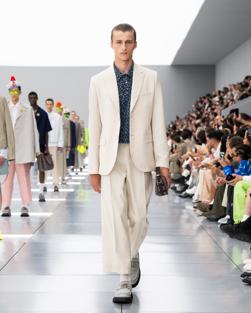 Dior Men Spring Summer 2024 Collection 013