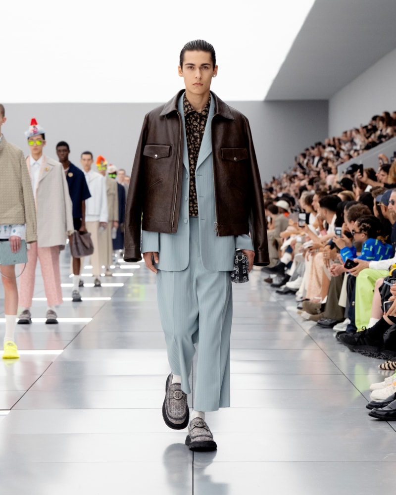 Dior Men Spring Summer 2024 Collection 014