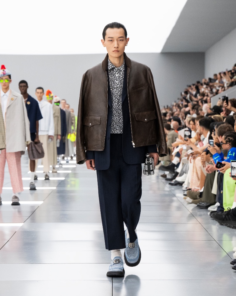 Dior Men Spring Summer 2024 Collection 015