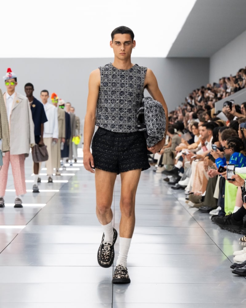 Dior Men Spring Summer 2024 Collection 016