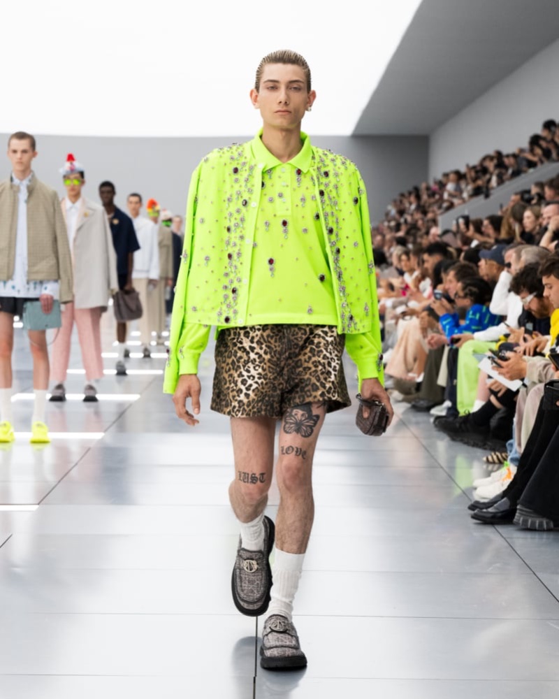 Dior Men Spring Summer 2024 Collection 019