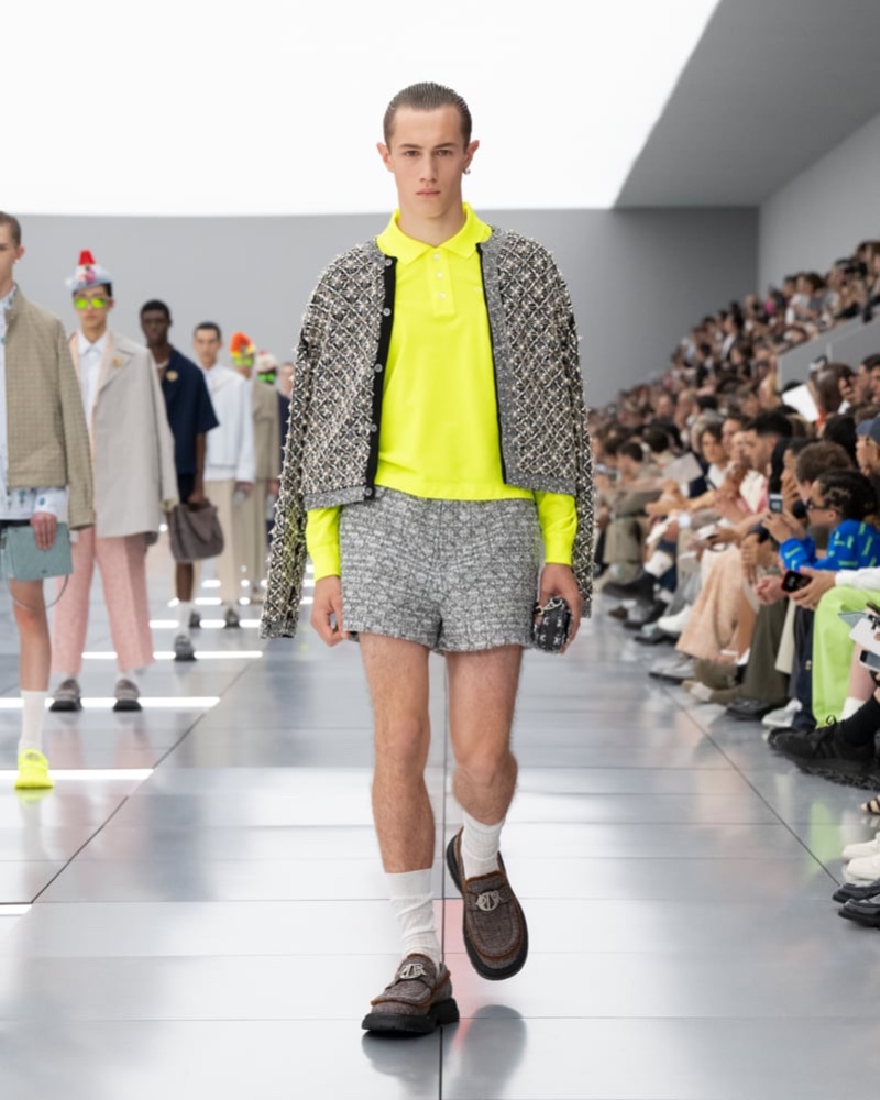 Dior Men Spring Summer 2024 Collection 020