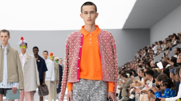 Dior Men Spring 2024: A Meeting of Past, Present & Future