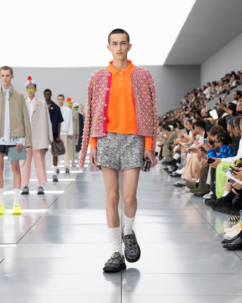 Men's Spring-Summer 2024 Show