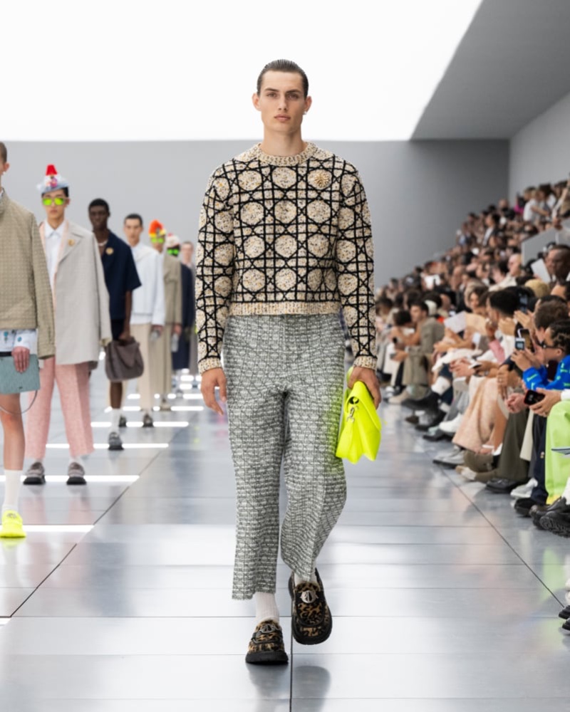 Dior Men Spring Summer 2024 Collection 022