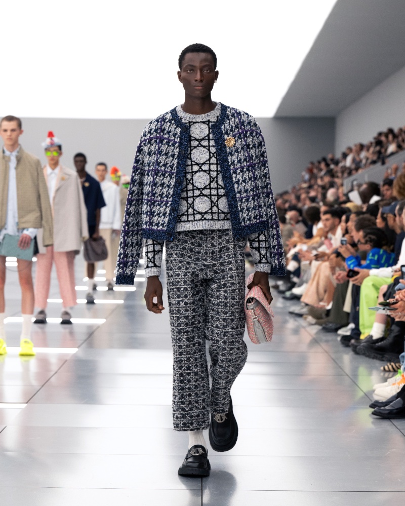 Dior Men Spring Summer 2024 Collection 023