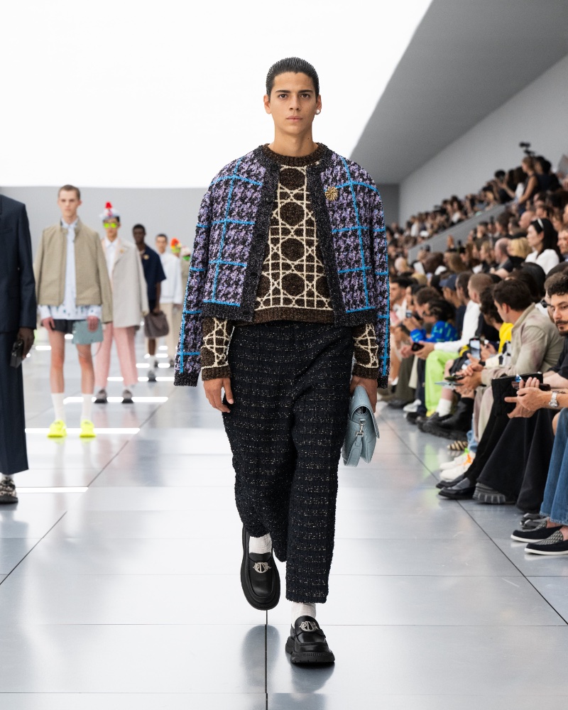 Dior Men Spring 2024: A Meeting of Past, Present & Future