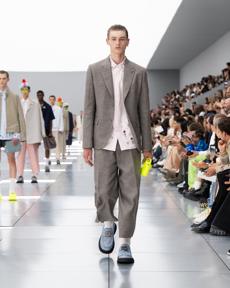 Dior Men Spring Summer 2024 Collection 025