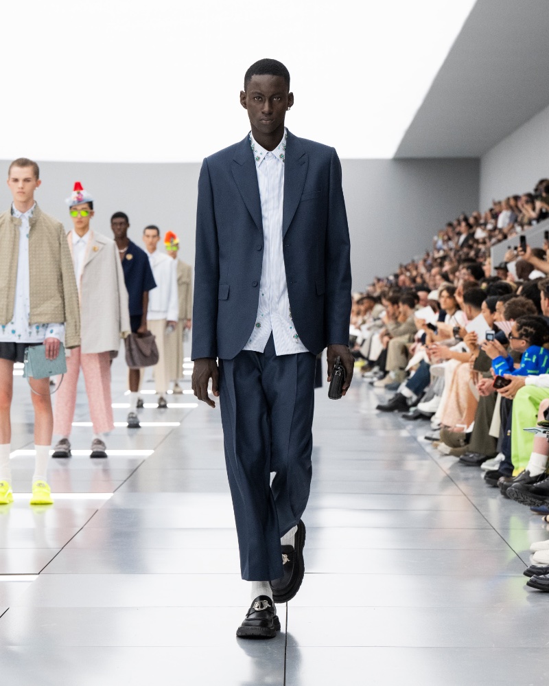 Dior Men Spring 2024: A Meeting of Past, Present & Future