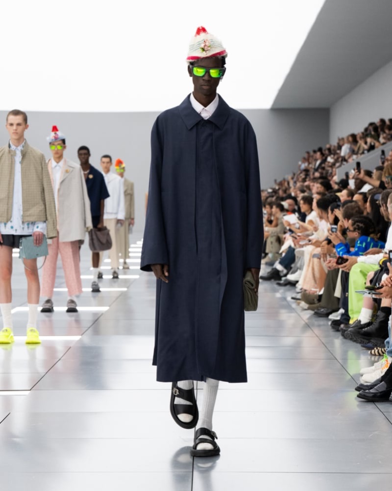 Dior Men Spring Summer 2024 Collection 028