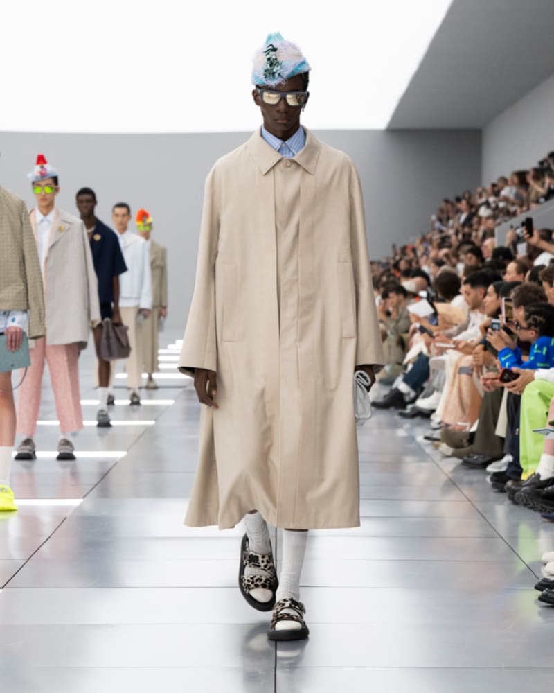 Dior Men Spring 2024: A Meeting of Past, Present & Future