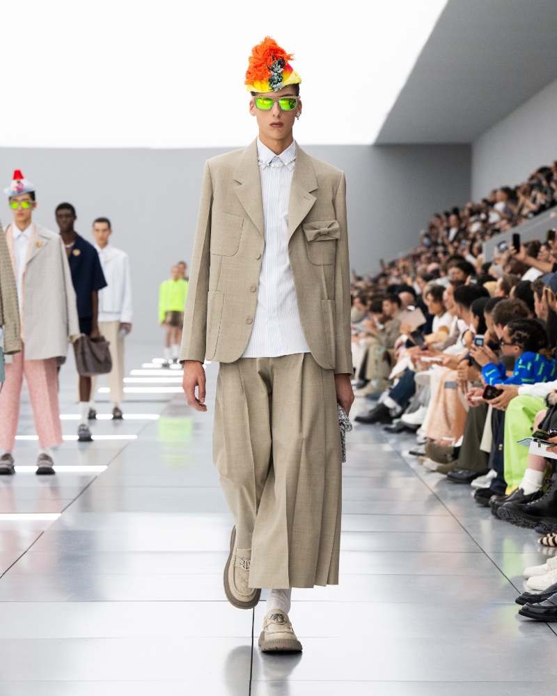 Dior Men Spring Summer 2024 Collection 031